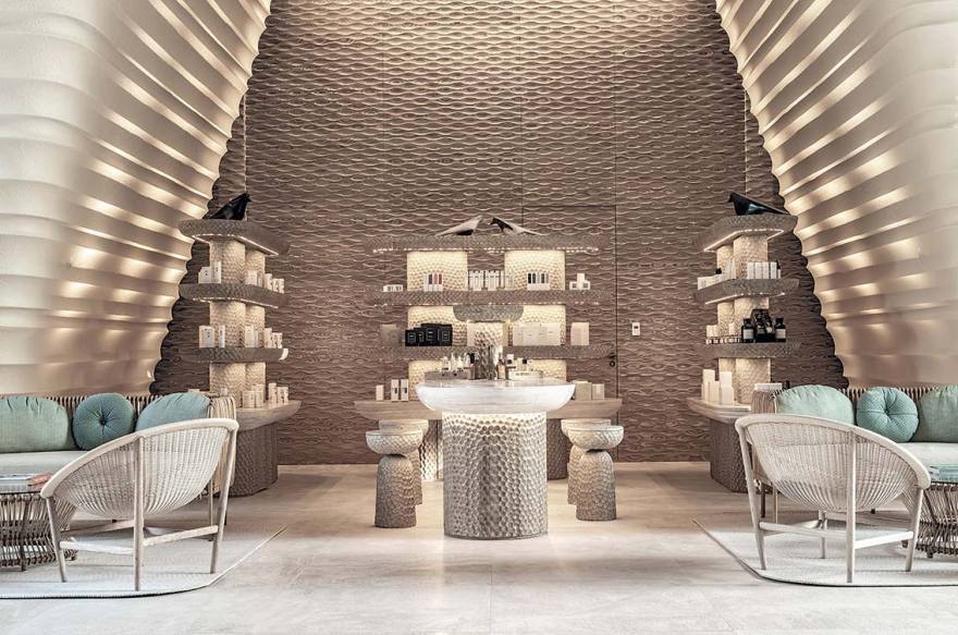 Joali Being自然沉浸式度假酒店丨马尔代夫丨国际多学科工作室Autoban-12