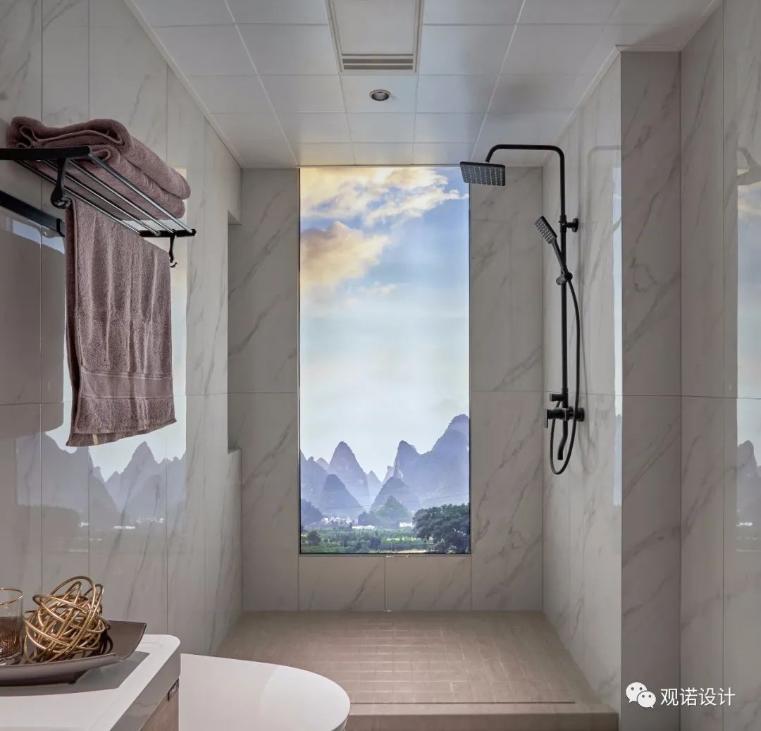 台州江南墅现代极简梦想之家丨中国台州丨观诺设计-54