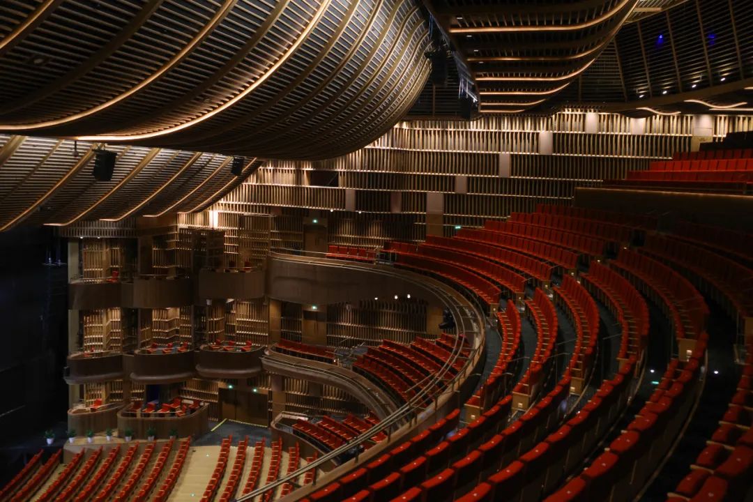 上海前滩31文化演艺中心丨中国上海丨天华(负责方案深化等多项工作),还有多家合作公司参与不同部分设计-54