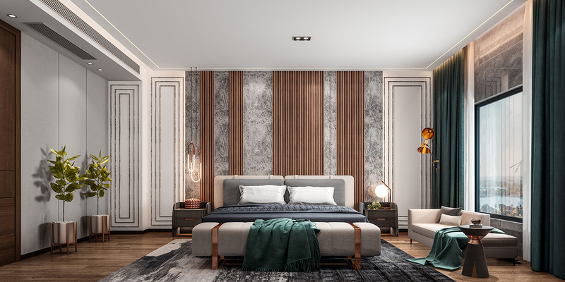 《2020京一视觉住宅效果图》-46