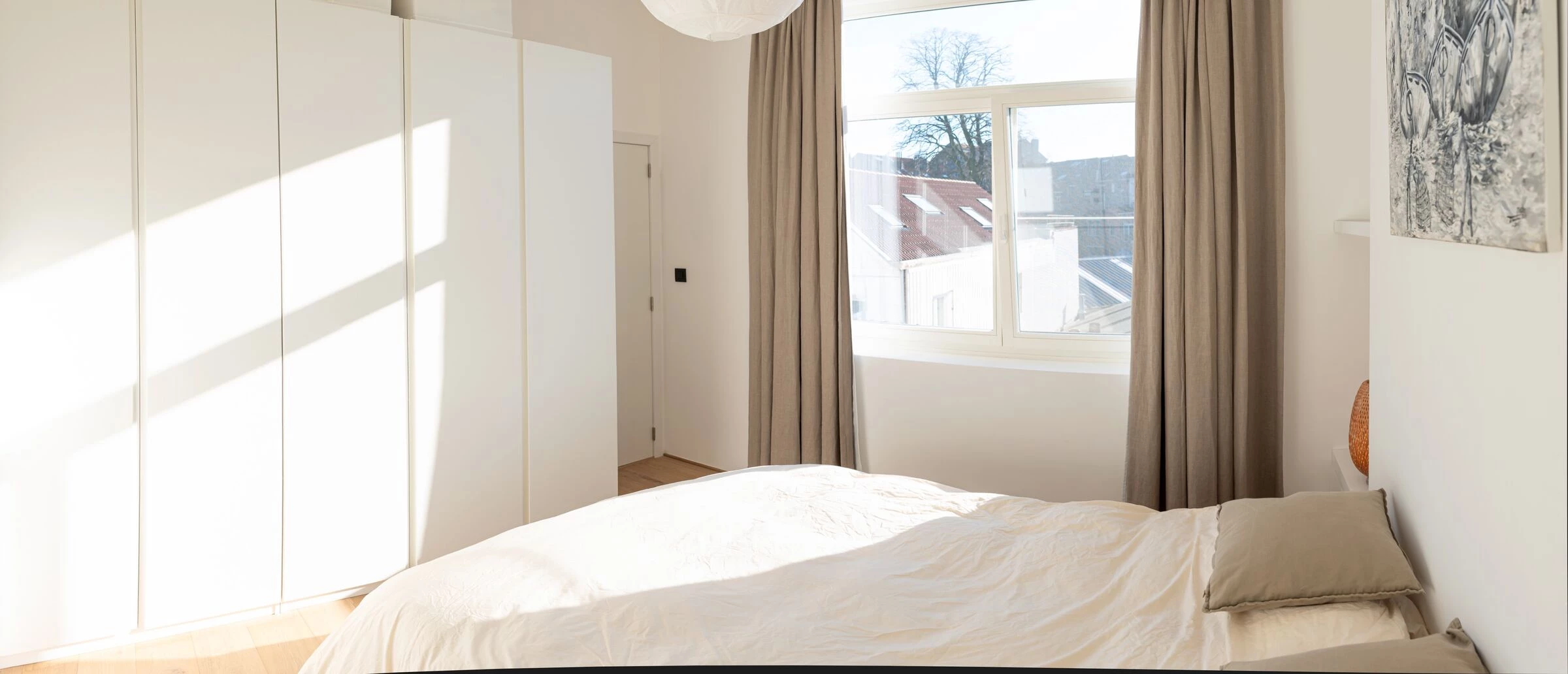 布鲁塞尔圆形公寓设计-32