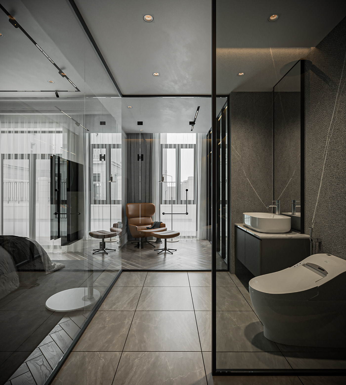 当下非常少见的 欧式混搭风！-18