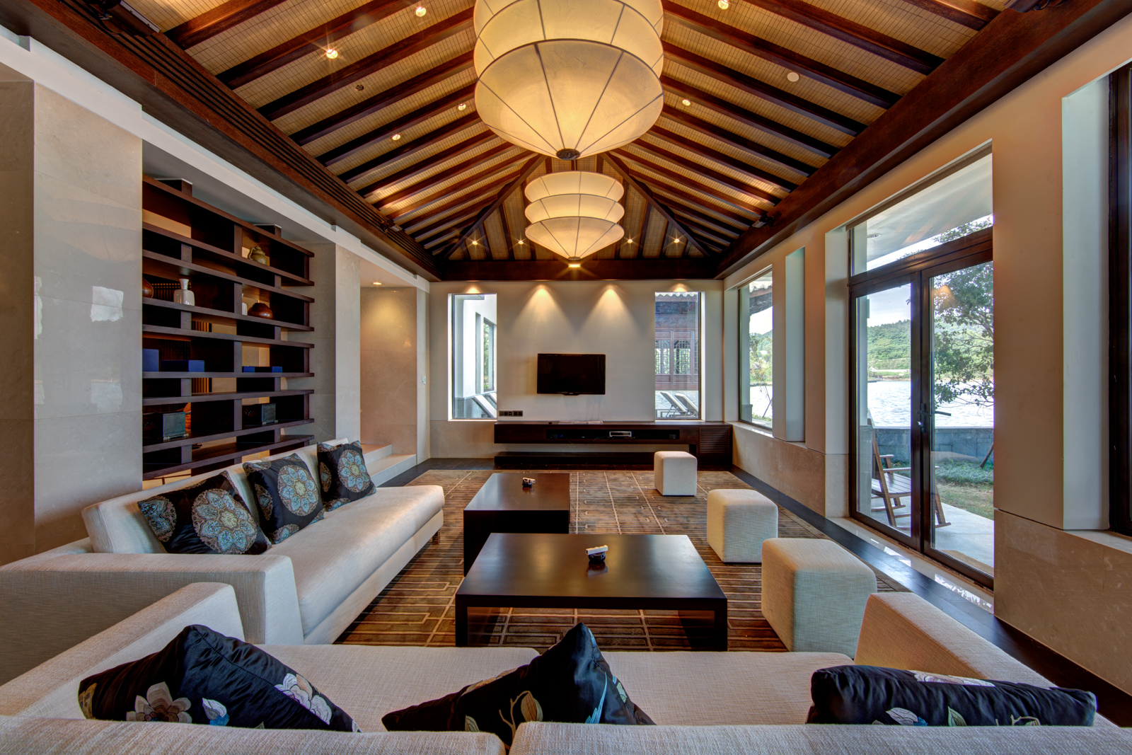 宁波柏悦酒店-3-33