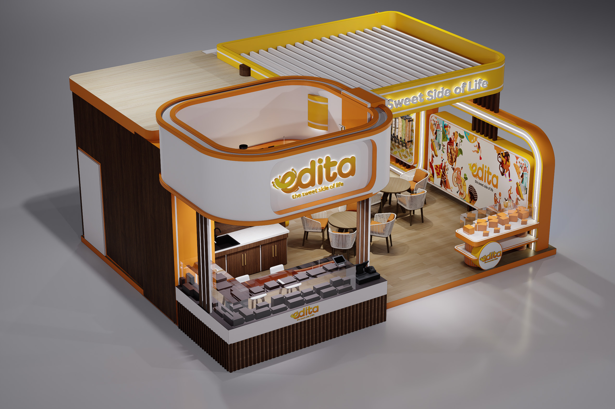 2025年非洲埃迪塔食品展-7