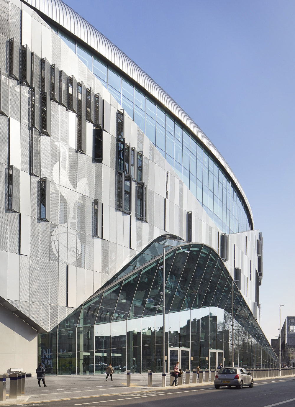 托特纳姆热刺体育场-30