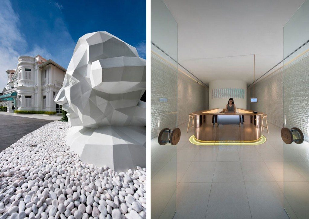 Macalister Mansion酒店改造项目丨马来西亚槟城丨新加坡Ministry of Design公司-4