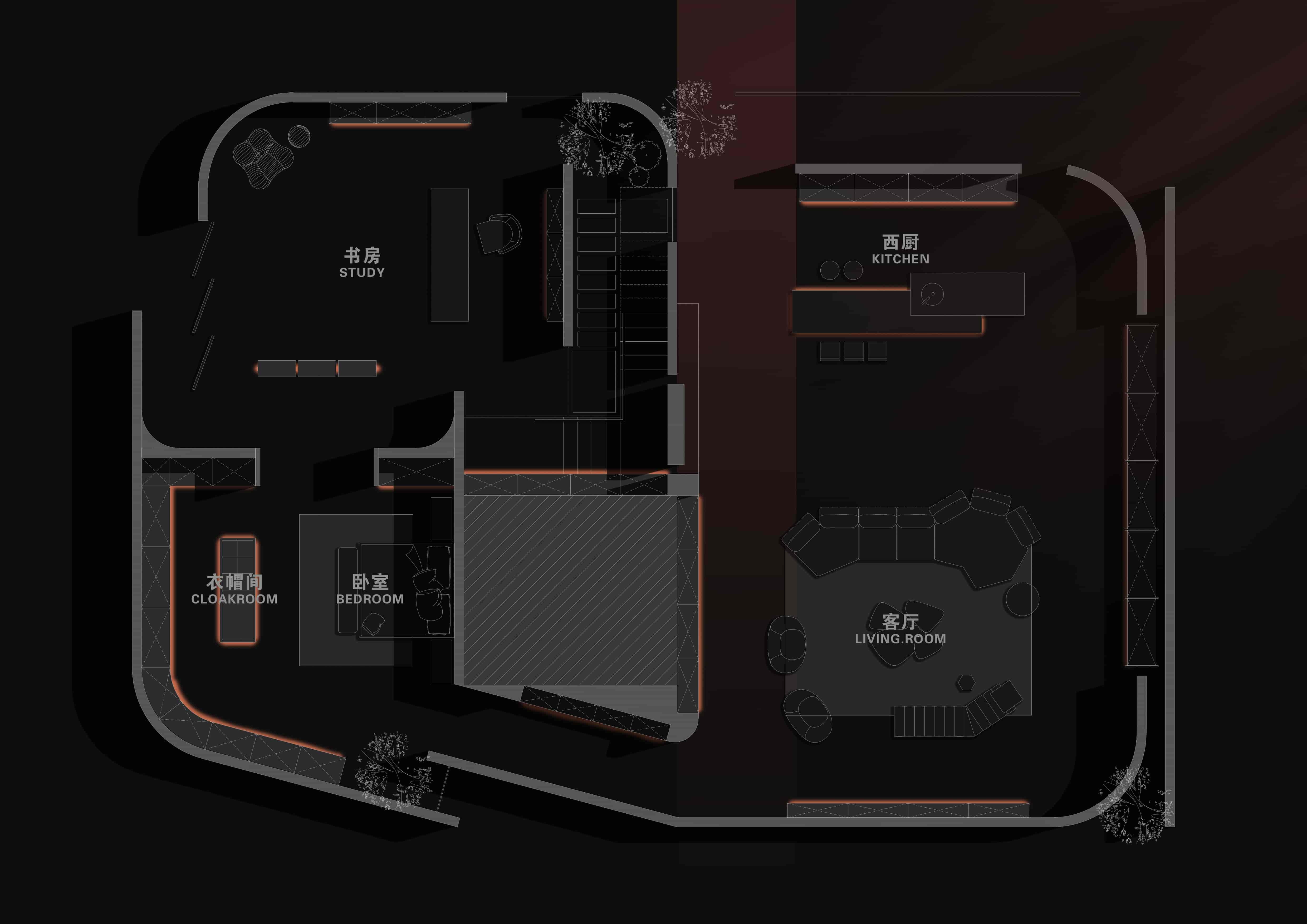 梦天木作 2023 广州建博会展厅丨中国广州丨BalanS,沈健 蒋国成-36