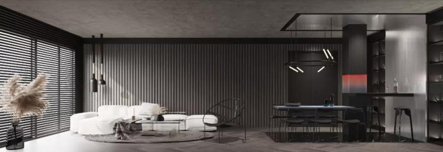 禅意与叛逆 · 私人住宅艺术丨木上设计-33