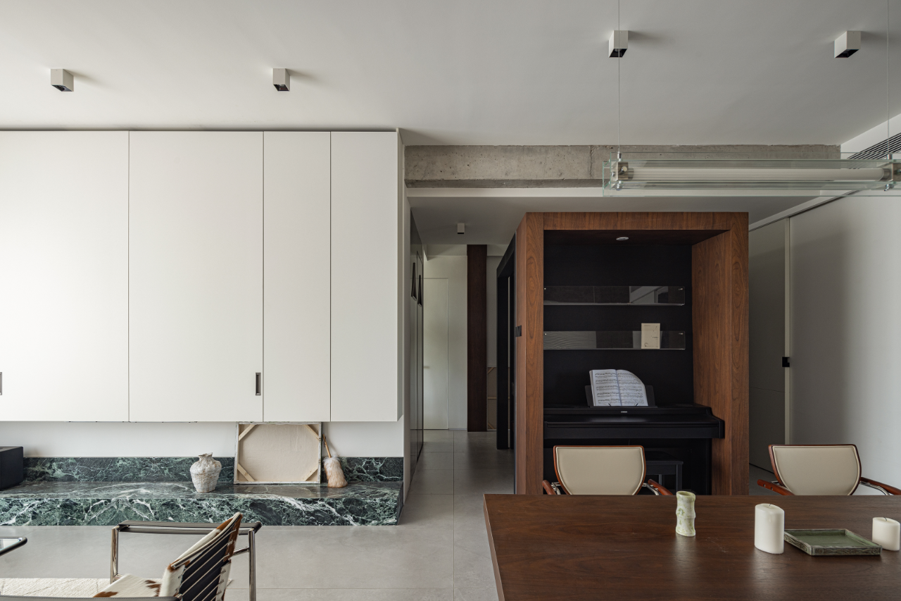 打破焦绿丨中国浙江丨Box Space Design-39