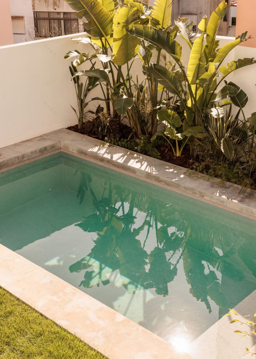 TVA18 住宅丨葡萄牙里斯本丨DC.AD-27