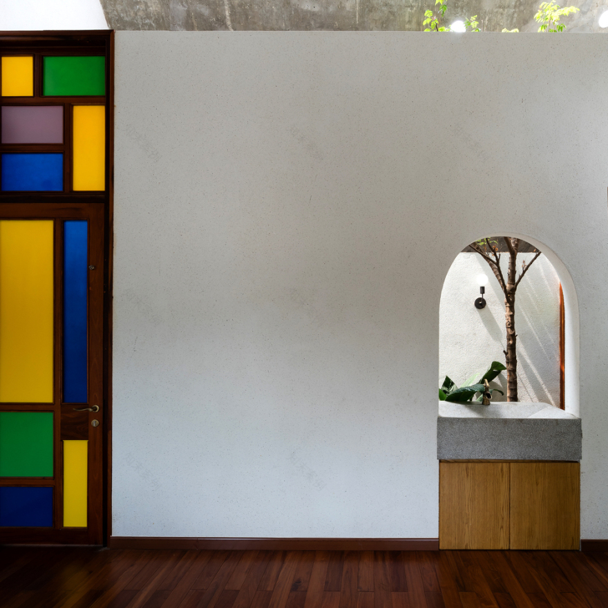 越南三代同堂的"记忆"之家-37