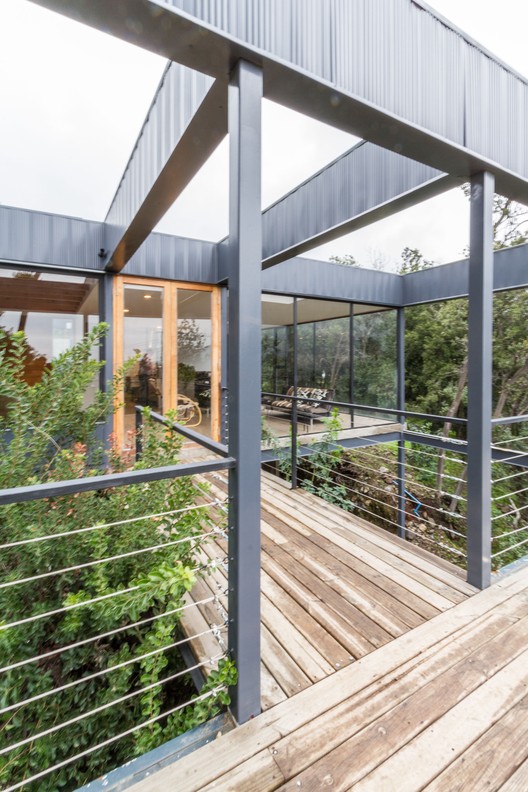 House in Olmue  Rodrigo Pérez Kenchington-6