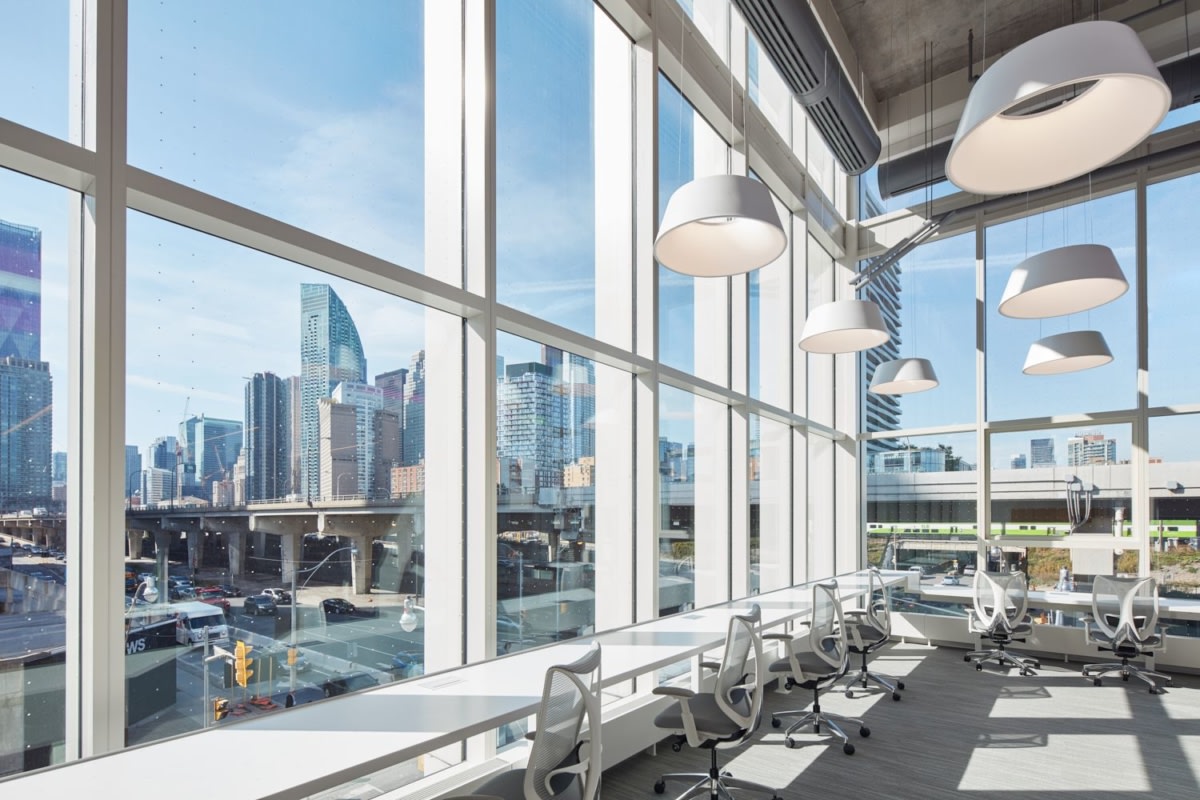 多伦多法语大学创新校园丨加拿大多伦多丨Gow Hastings Architects-18