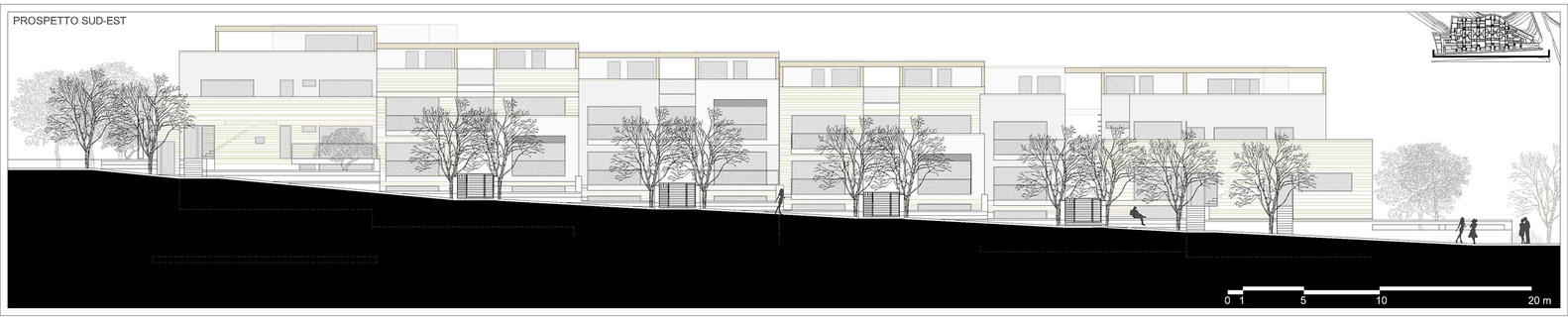 意大利 Polignano a Mare 传统与现代融合的住宅设计-73