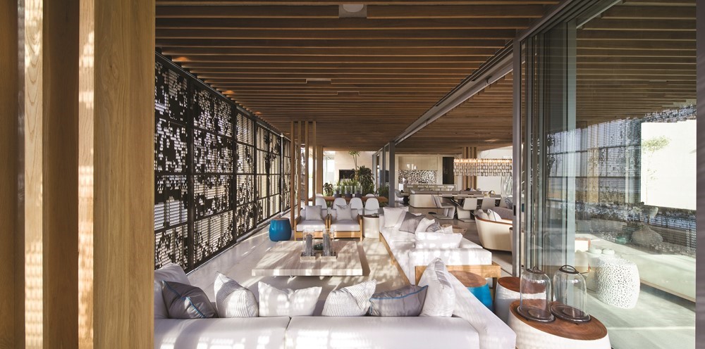 丨南非丨建筑SAOTA,室内设计ARRCC-18