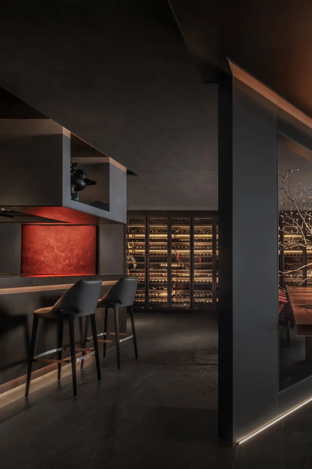 上海子福慧餐厅-美学体验·地标系列｜刘道华新作-36