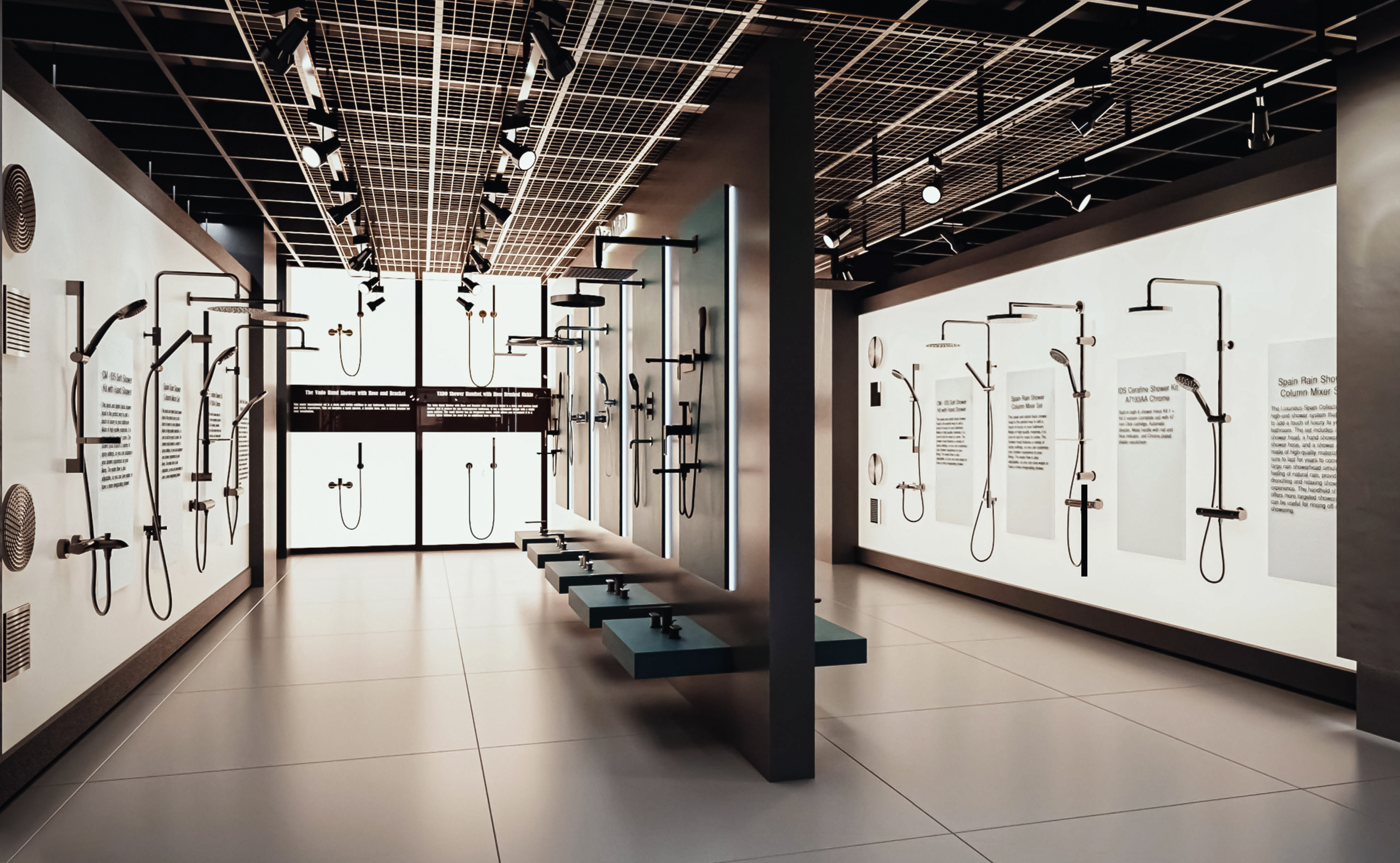 卡萨米兰展厅·拉各斯丨尼日利亚拉各斯丨NLDS + PARTNERS-22