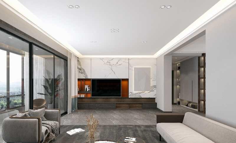 
中海曲江大城 -0