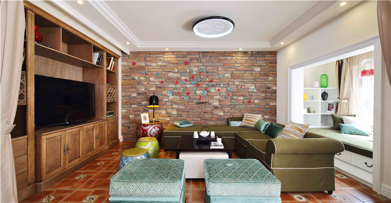 都市慢生活——君山高尔夫度假别墅-9