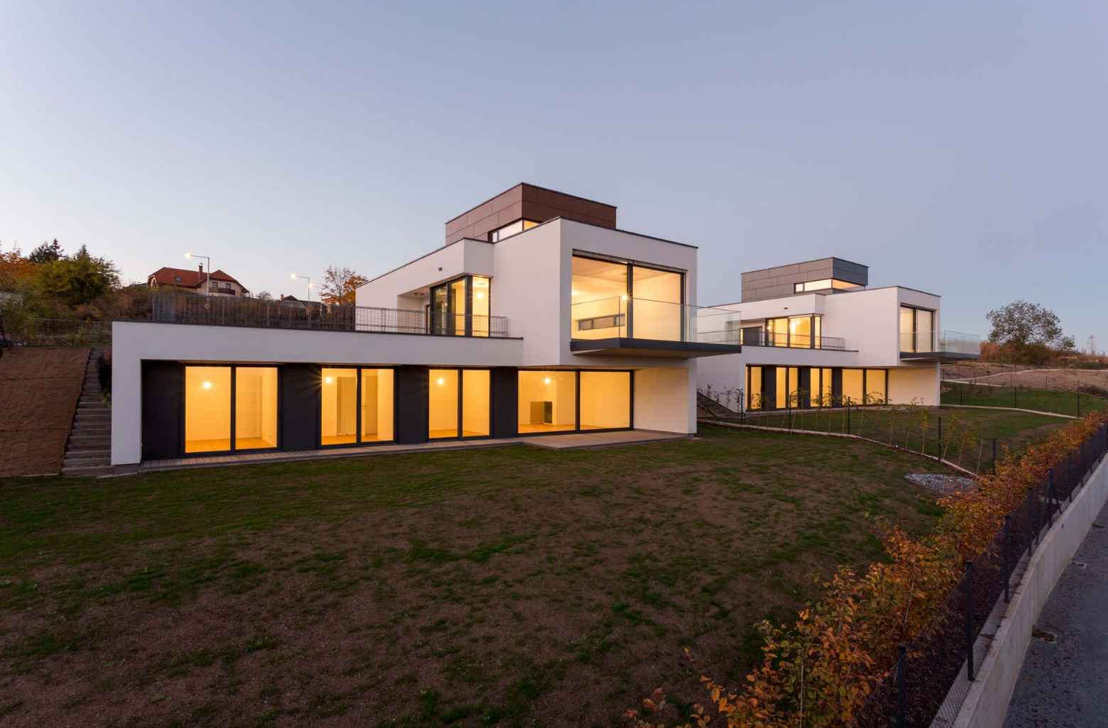 Radotín四栋家庭住宅丨Kamil Mrva,Martin Rosa等-22