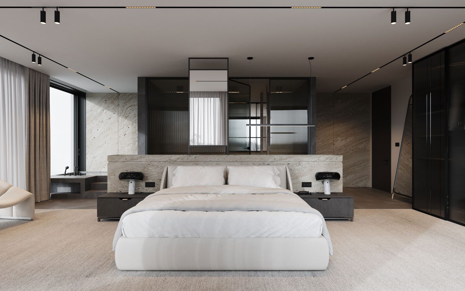 普雷斯帕全景内饰  BMA-38