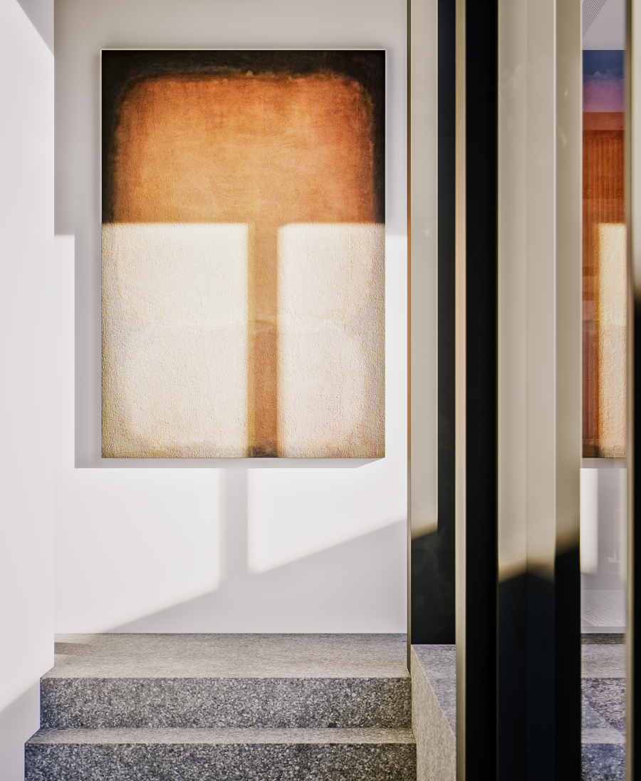 冬日之阳·室内漫游动画设计与制作-30