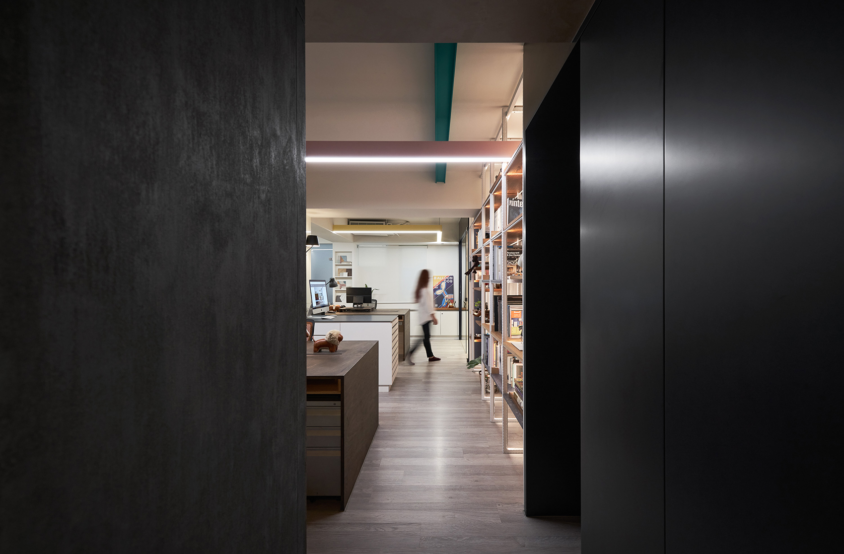 台湾实验材料室丨中国台湾丨杰玛室内设计有限公司-22