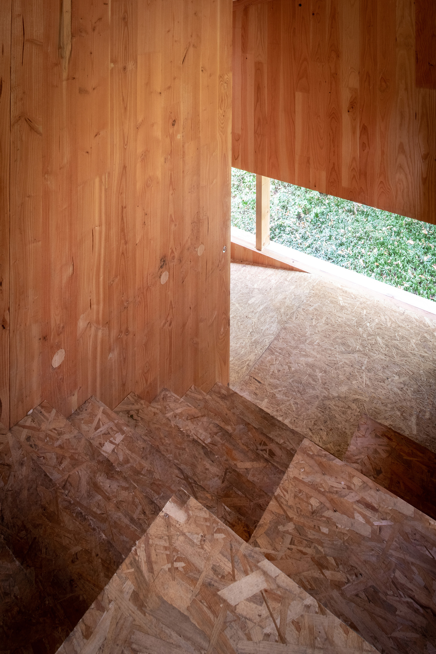 Wooden House  / locallll + SUPHASIDH-36