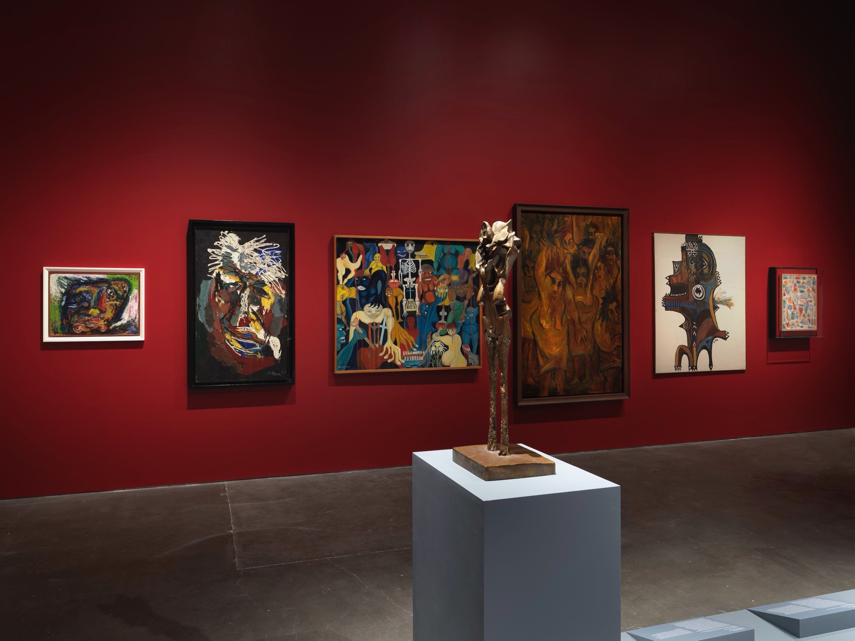 新当代艺术博物馆扩建丨美国曼哈顿丨OMA纽约,Cooper Robertson（现Corgan）-233