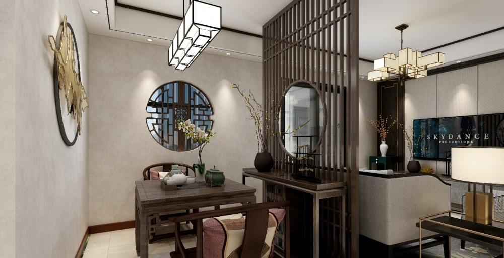 
御锦城新中式 -1