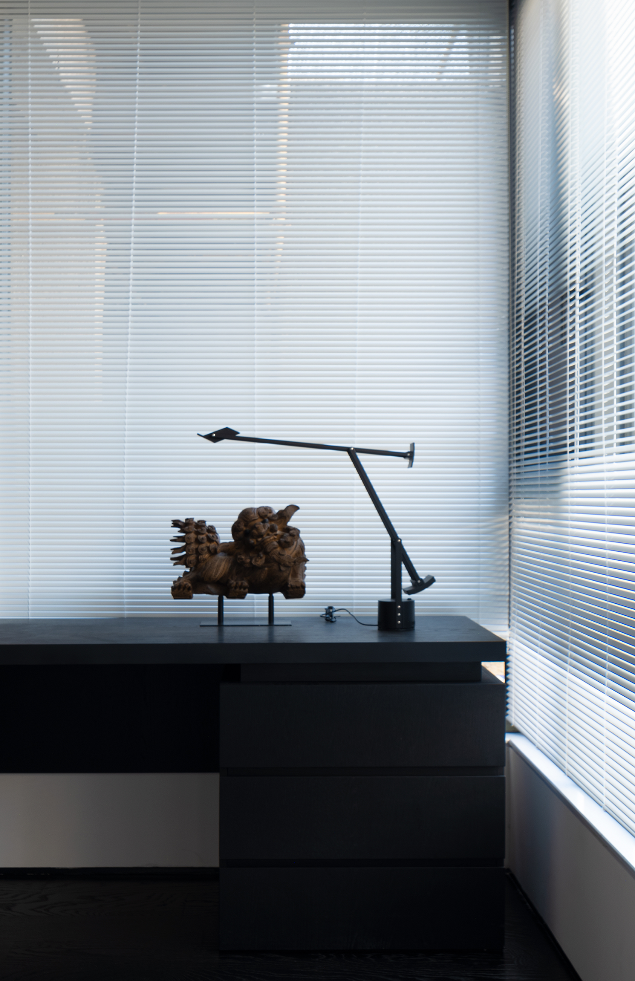 东方诗意美学的现代演绎丨中国成都丨成都集伽室内设计有限公司-58