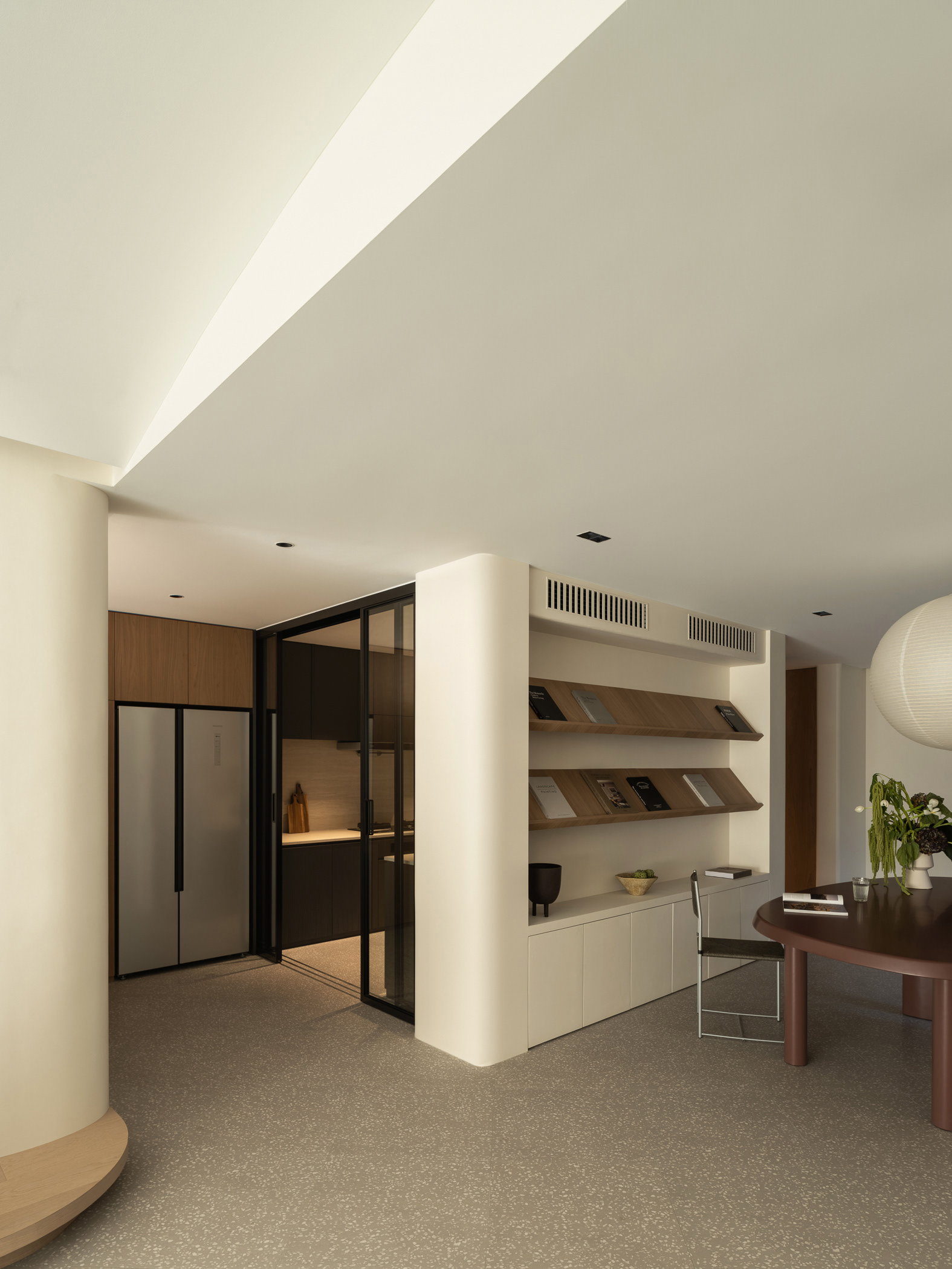 Freedom House|自在公寓丨中国广州丨10°傅俣迪设计工作室-16