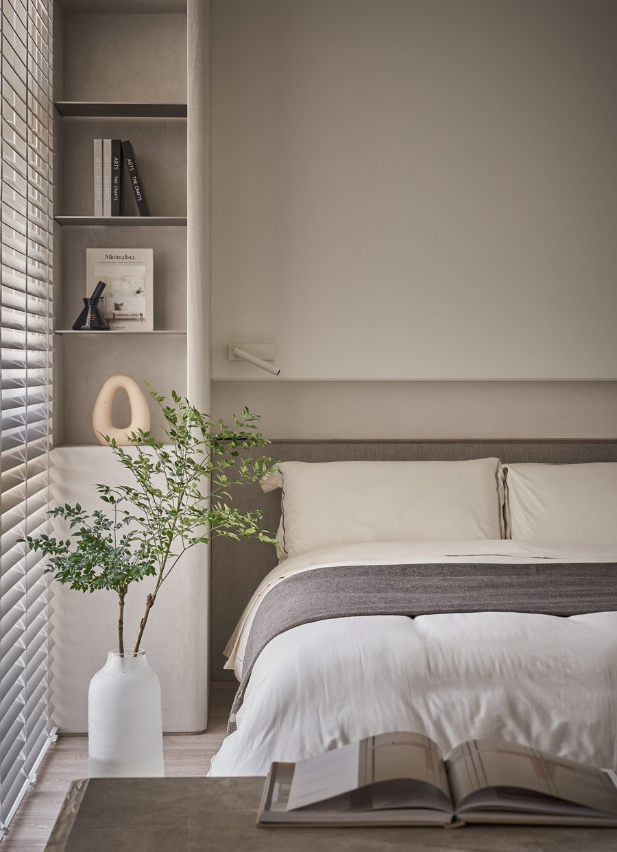 流露 boutique hotel 般時髦優雅的微型寓所：以大地包容的姿態，溫柔接住心之所嚮 — Hey!Cheese-16