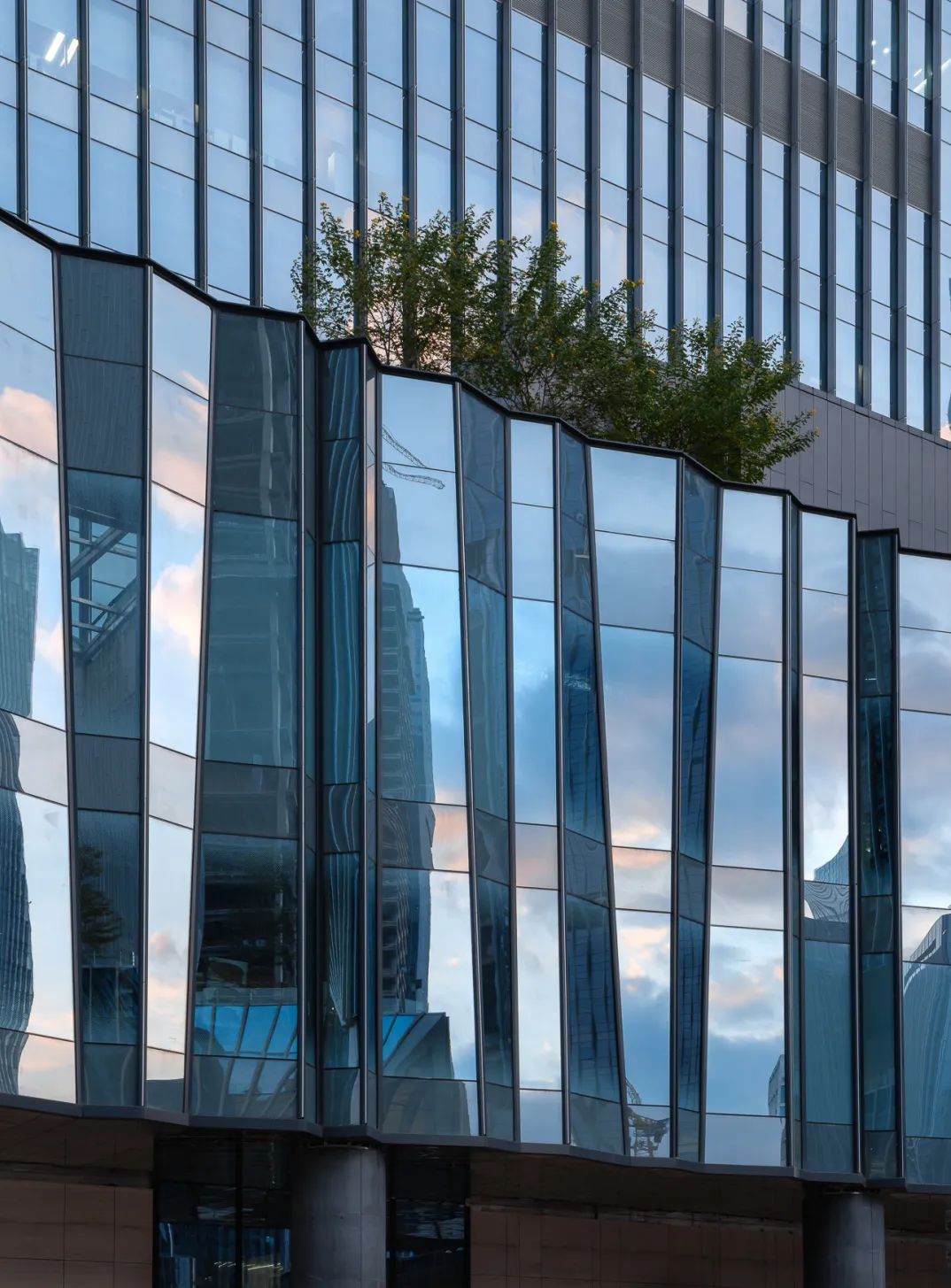 广州琶洲环球梦大厦丨中国广州丨贝诺-15