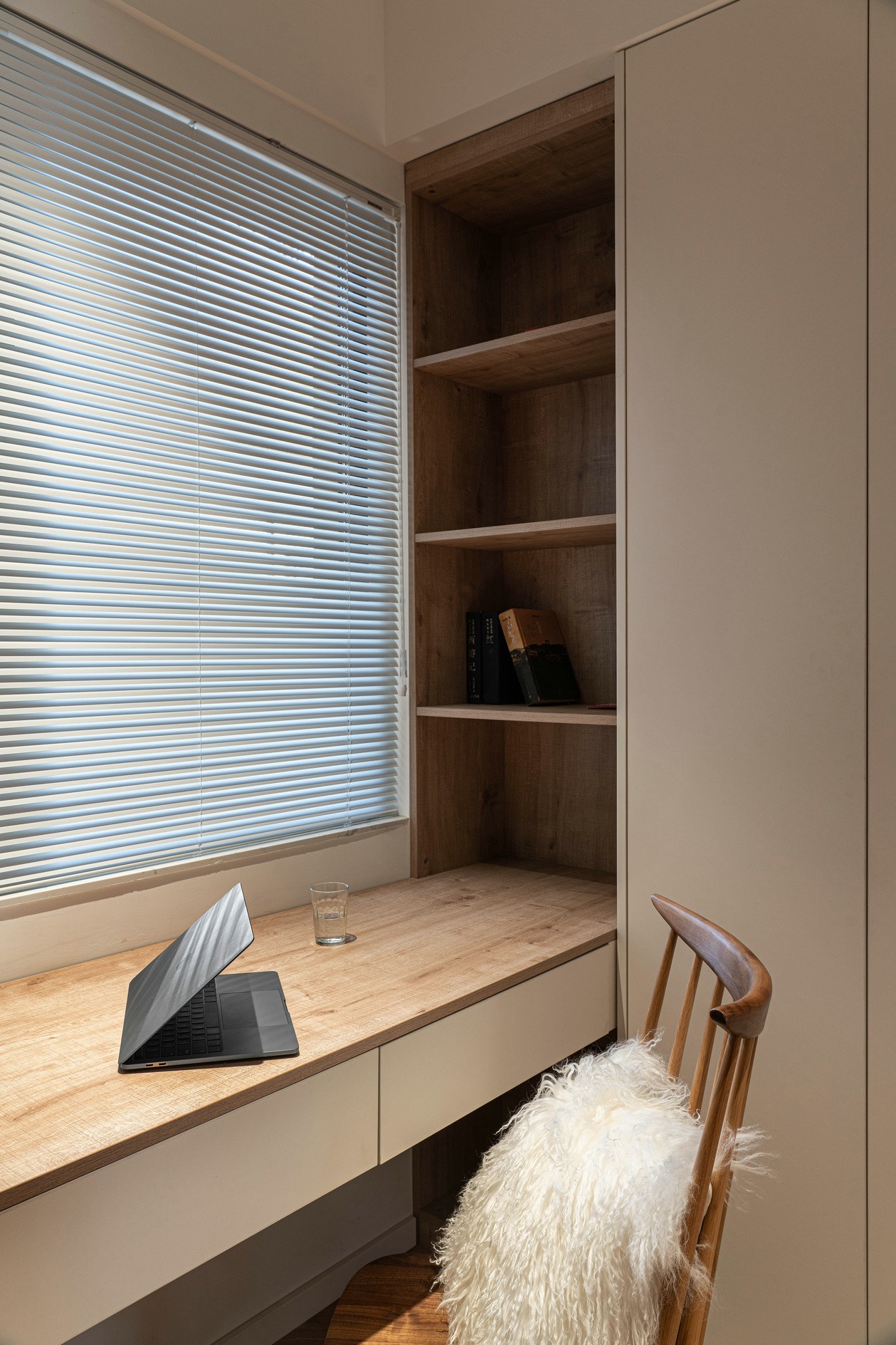 西安金辉世界城 89 平米全案设计-28