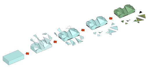 华侨城青岛即墨莲花山乡村振兴示范区项目展示中心丨中国青岛丨袈蓝建筑-63