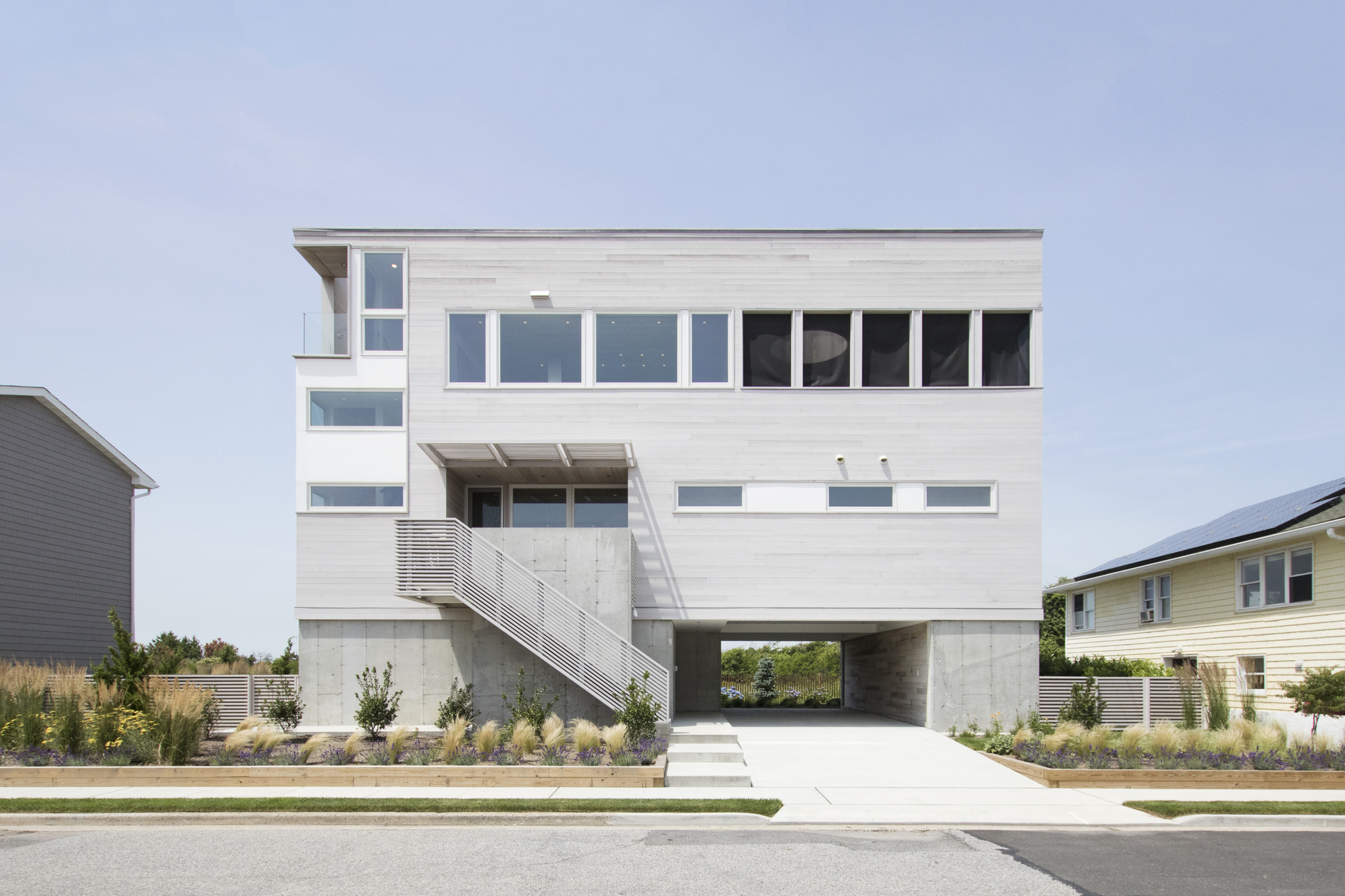 利多海滩别墅二号丨美国丨Resolution:4 Architecture-26