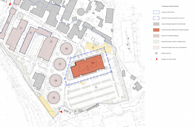 Building 19（Arma相关建筑）丨俄罗斯莫斯科-64