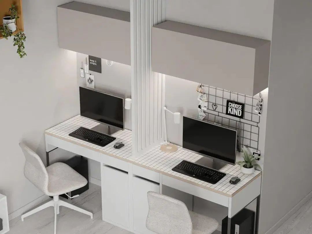 极简私宅 · 细腻淡雅的高级空间设计-23