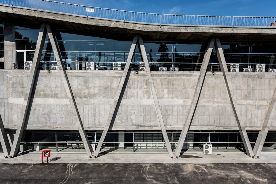 科尔多瓦文化中心,阿根廷 / CASTAÑEDA-COHEN-NANZER-SAAL-SALASSA-29