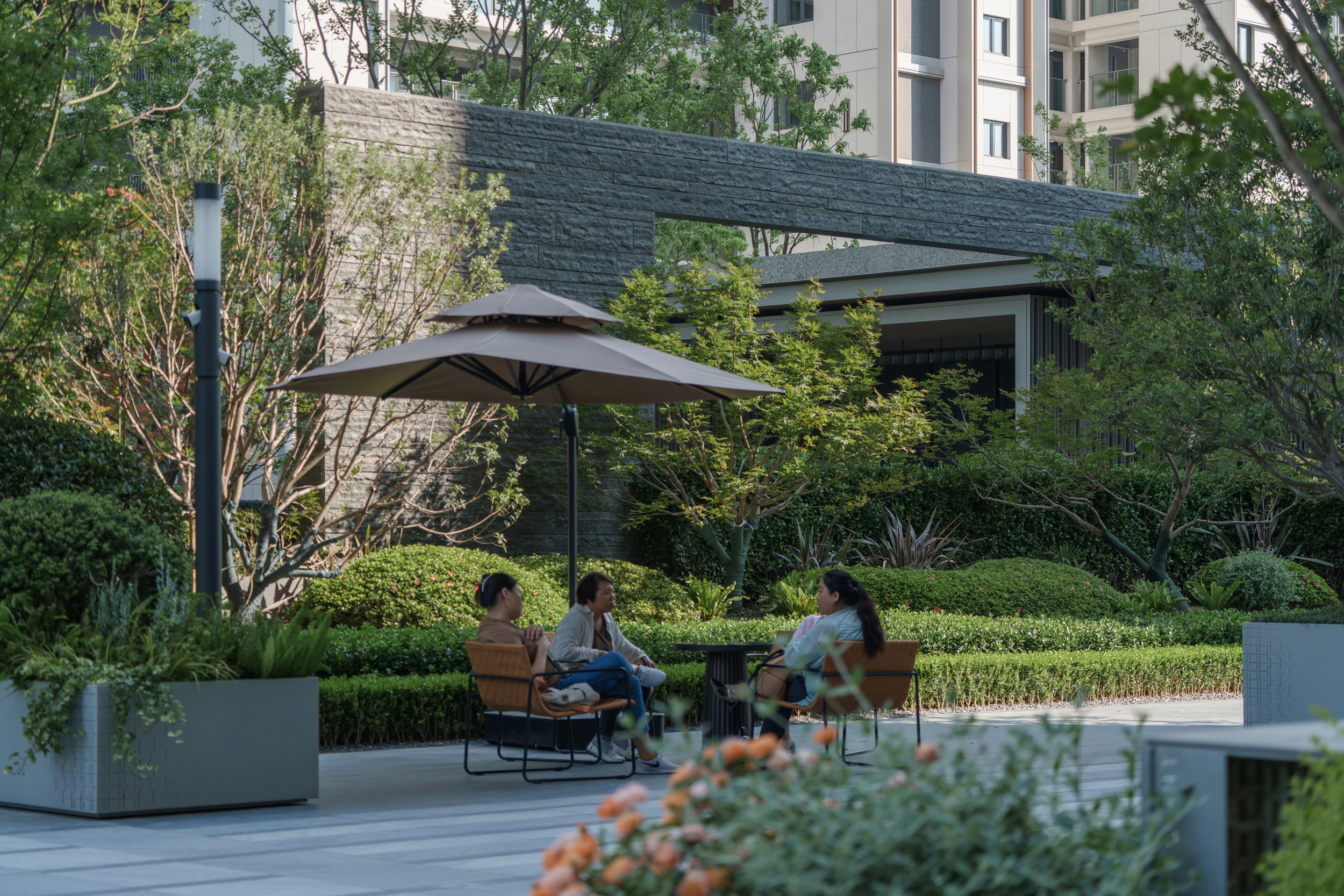 中海·海上和集丨中国上海丨USAD都境景观-87