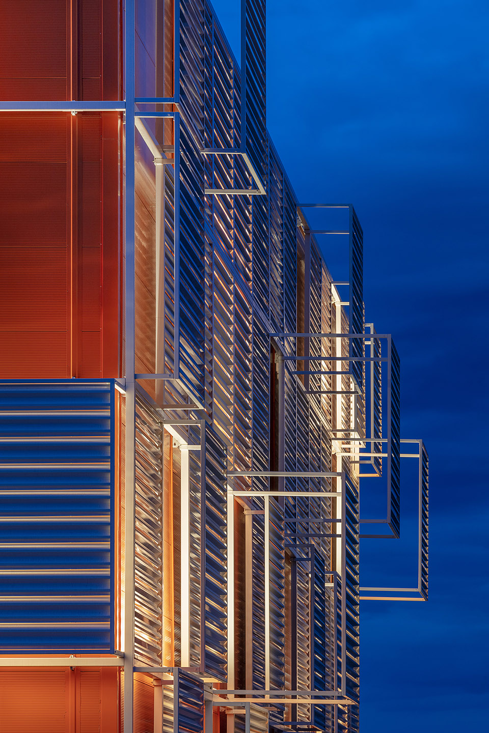 匈牙利Hatvan多功能体育馆-36