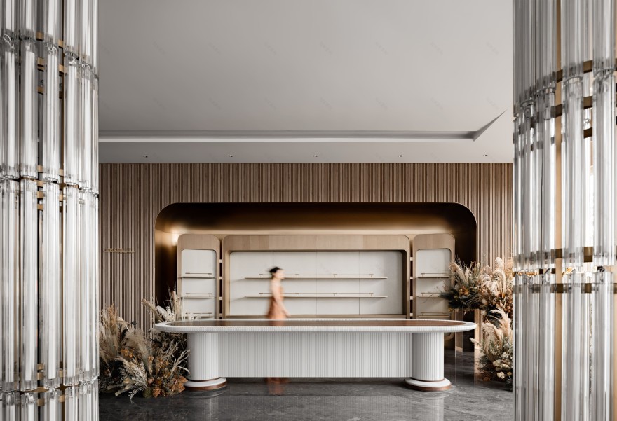 黄岩东浦未来社区 02 地块邻里中心丨中国台州丨G.ART 集艾设计全逸工作室-39