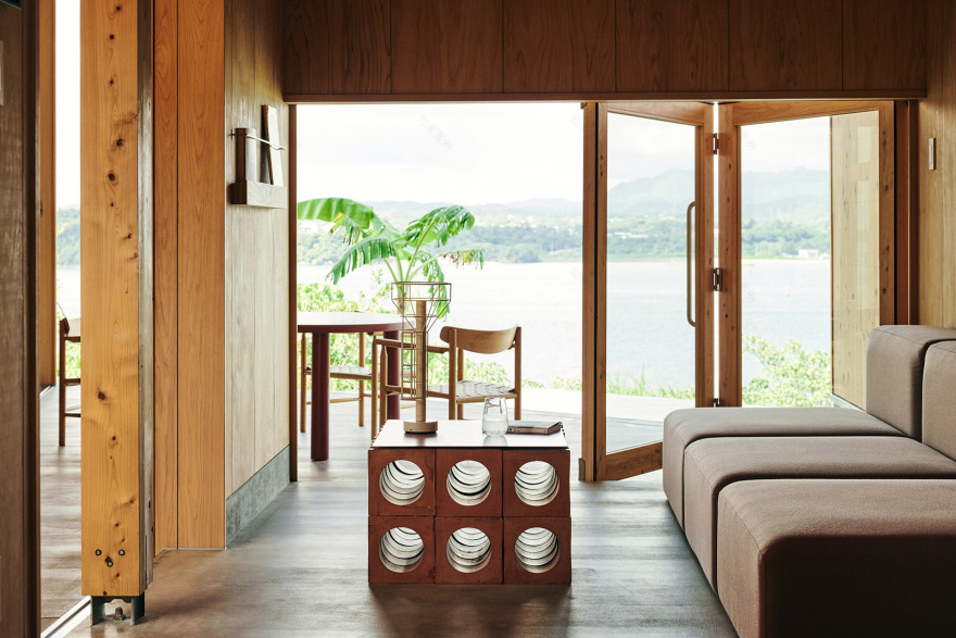 Yawn Yard 酒店丨日本冲绳丨Jo Nagasaka,Schemata Architects-23