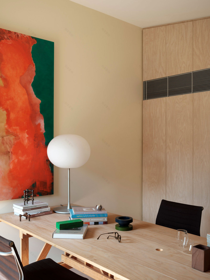 悉尼帕丁顿的建筑瑰宝丨澳大利亚悉尼丨Plus Minus Design-43