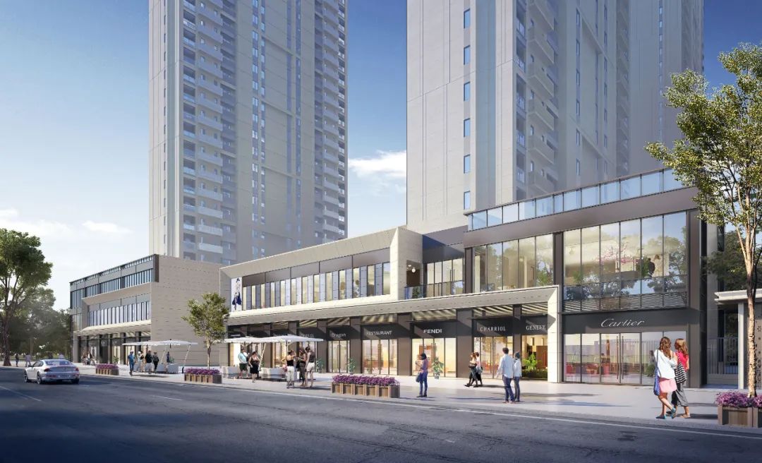  基准方中丨衡阳弘阳•昕悦府建筑设计 丨中国湖南-45