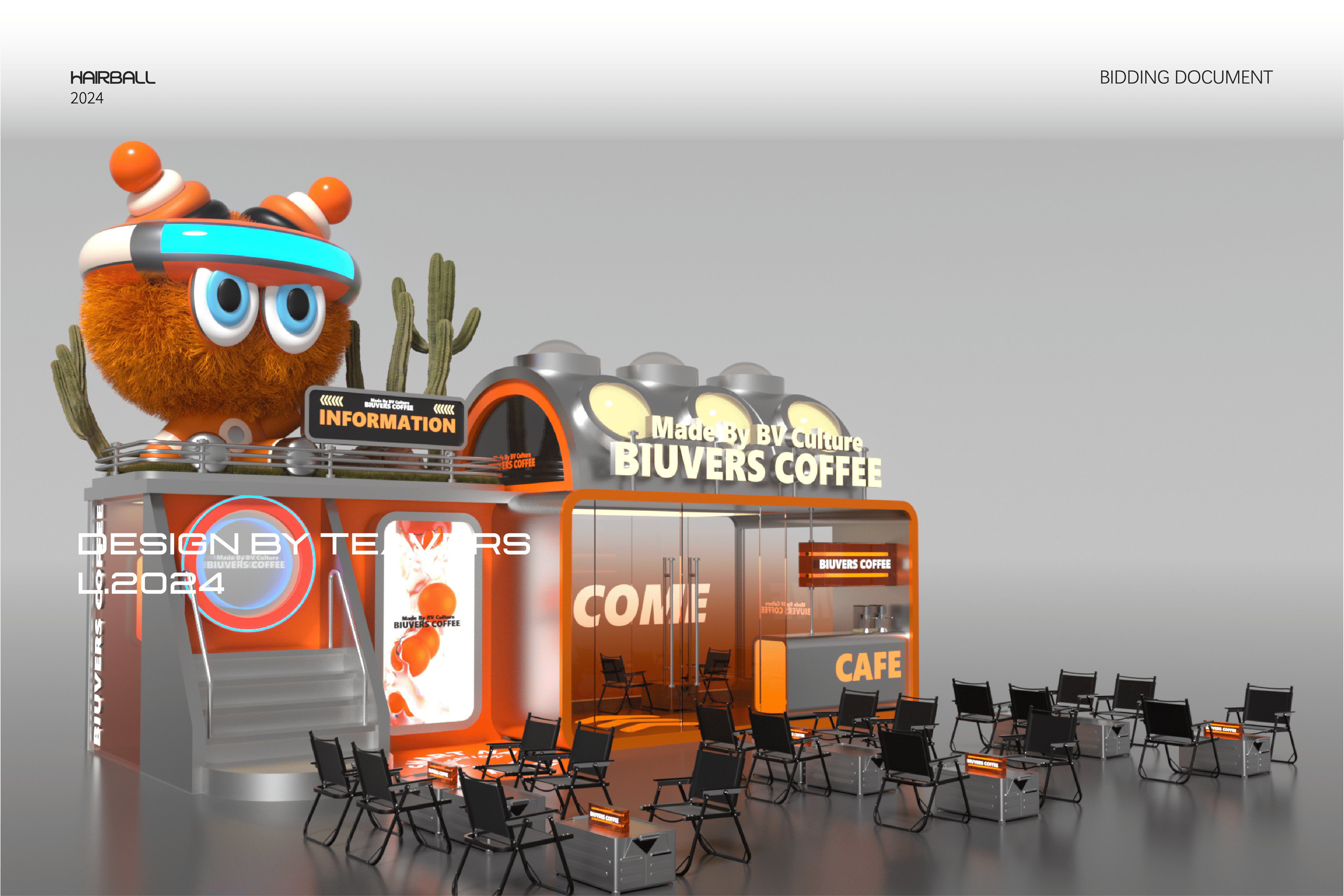 快闪店-BIUVERS COFFEE-10