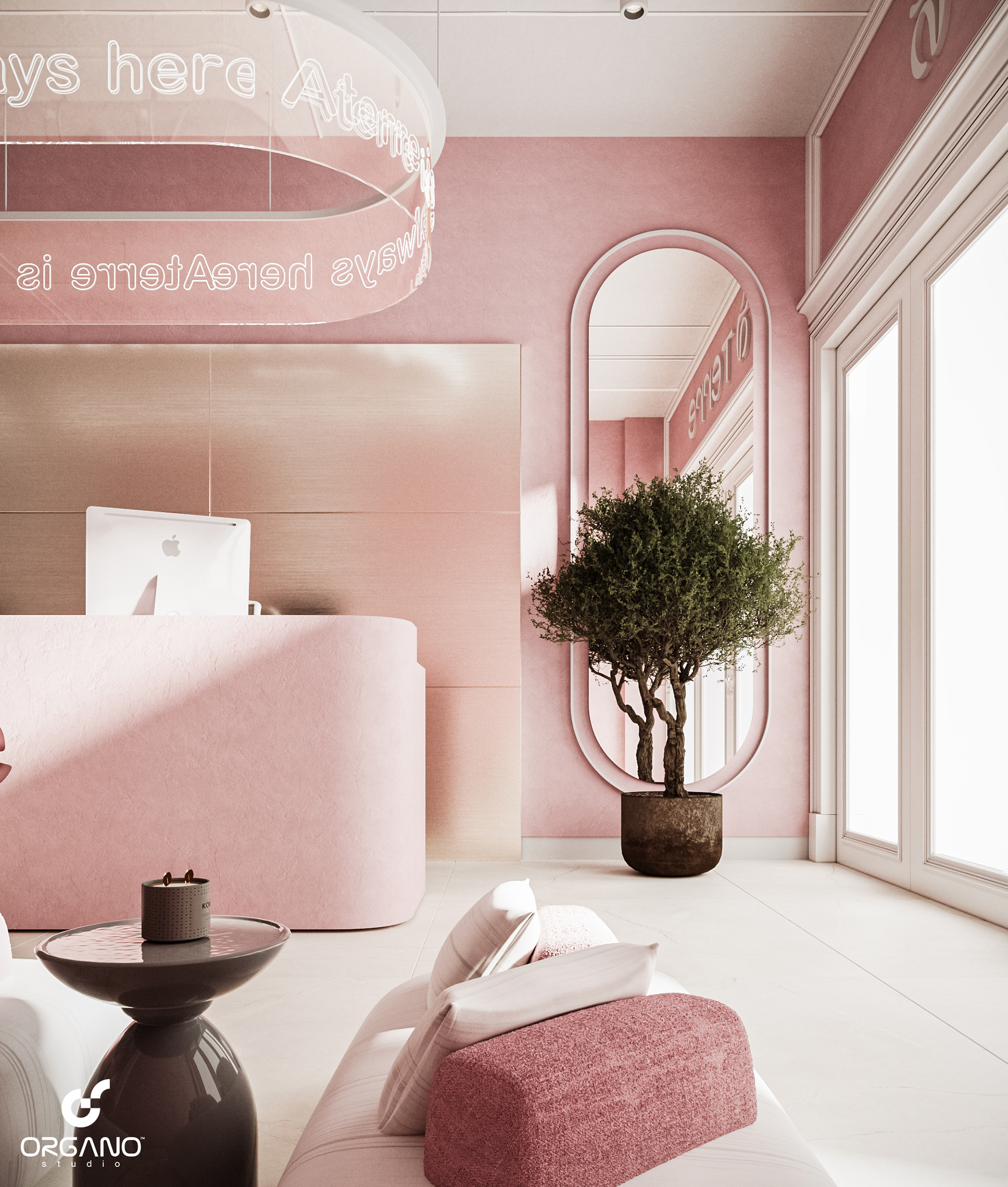 美容院丨阿联酋-13