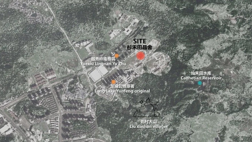 道远设计丨绿地香港·杉禾田晶舍 景观设计 丨中国广州-22