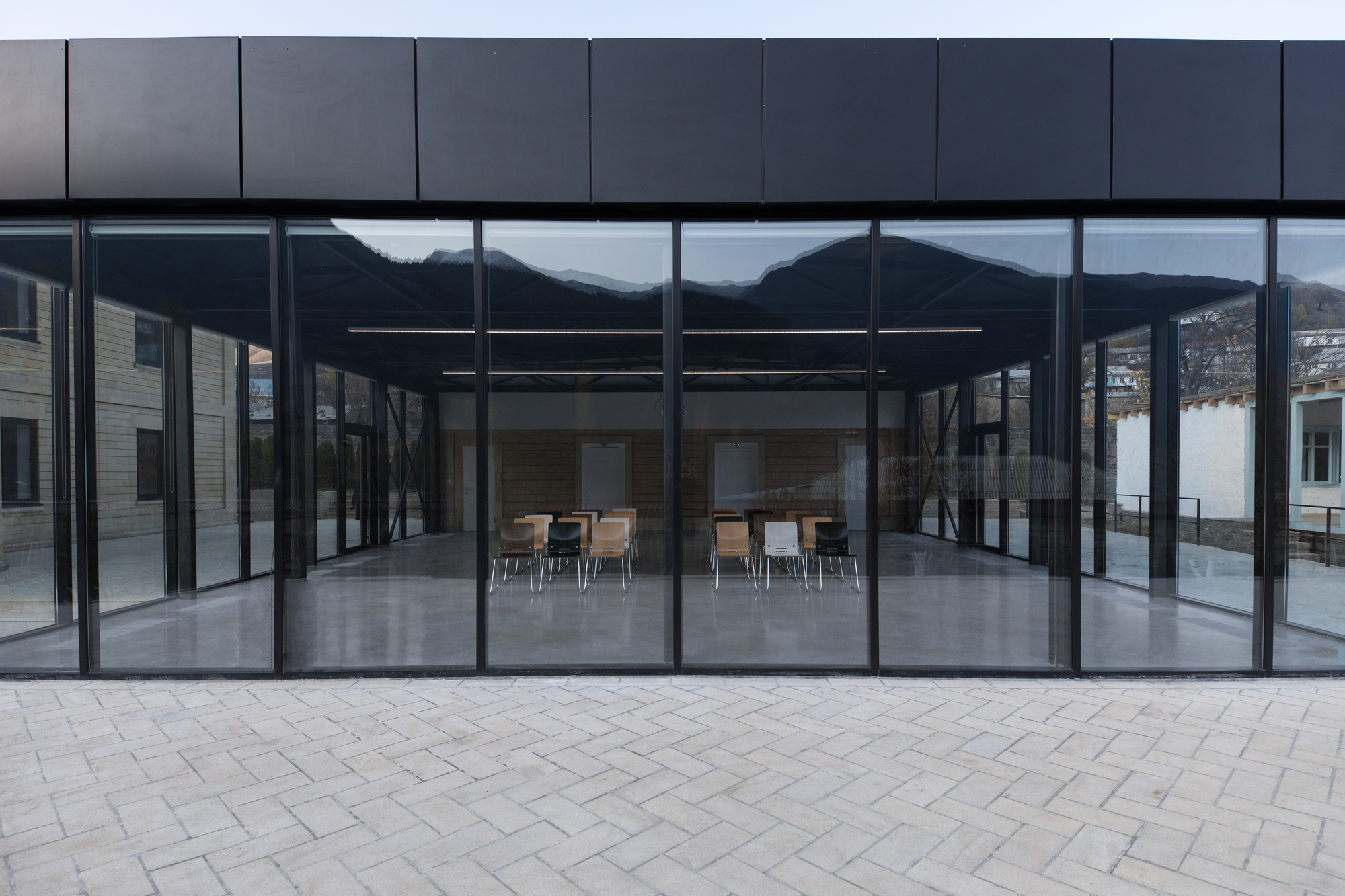 Luminary Inspiration Center / Archiproba-15